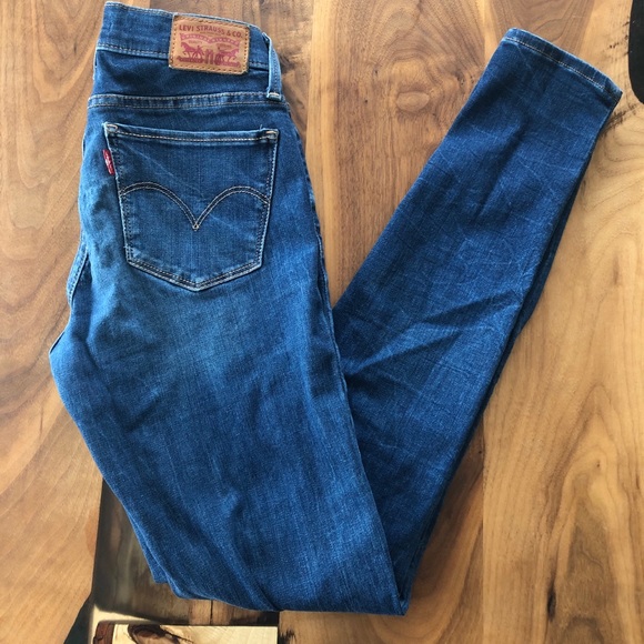 Levi's 710 Super Skinny - Picture 3 of 3